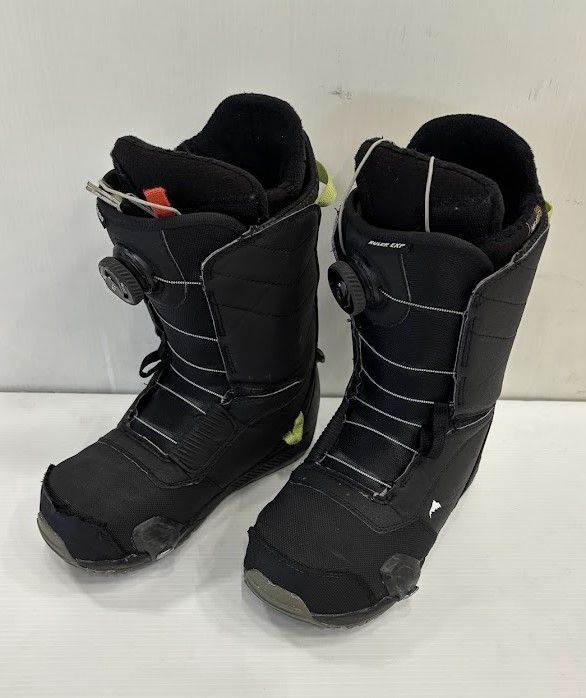 299 300 301 Burton R STEP ON BOOTS MENS レンタル スノーボードブーツ 26.5cm 27.5cm 28.5cm