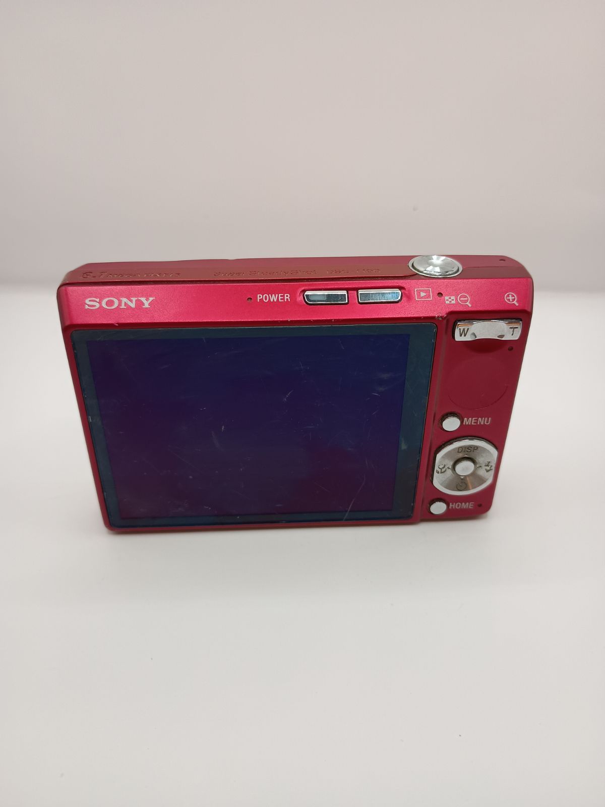 0575 Sony CyberShot DSCT 100