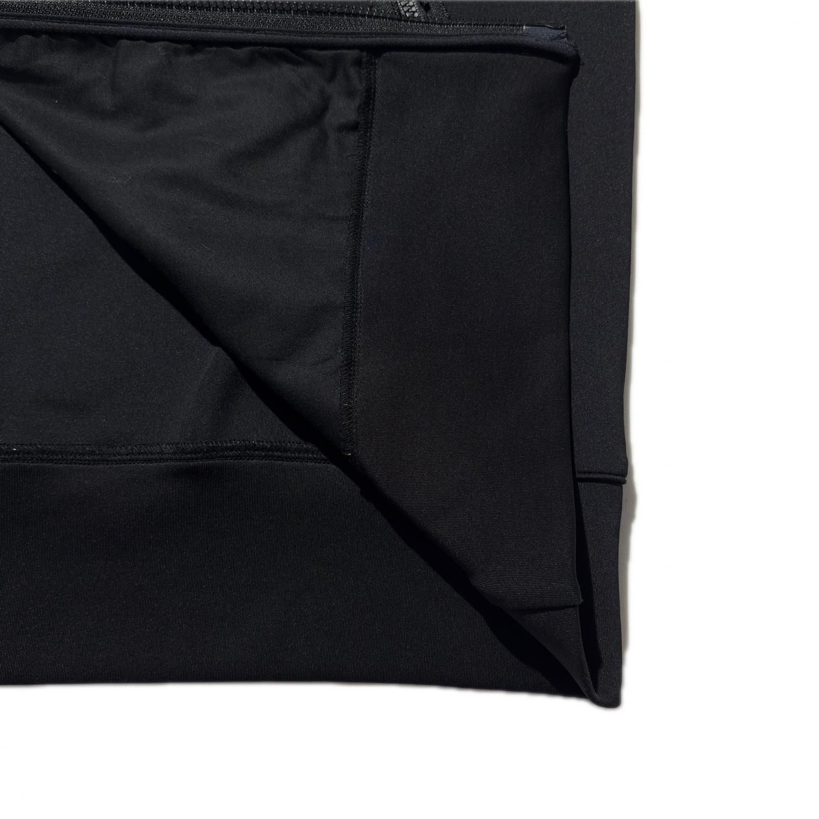 メンズ ブリーフィング BRIEFING パーカー L 黒 ブラック ダブルジップ シンプル LLC-HASEGAWATOSO_COM