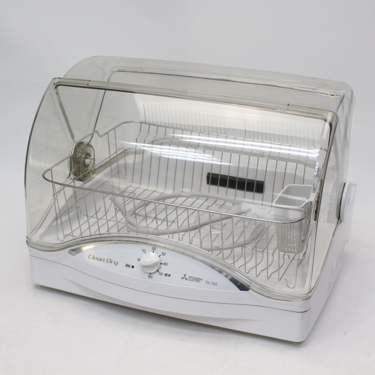 499)【極美品】食器乾燥機 三菱 TK-TS5-W キッチンドライヤー 2020年製 499)【極美品】食器乾燥機 三菱 TK-TS5-W キッチンドライヤー 2020年製