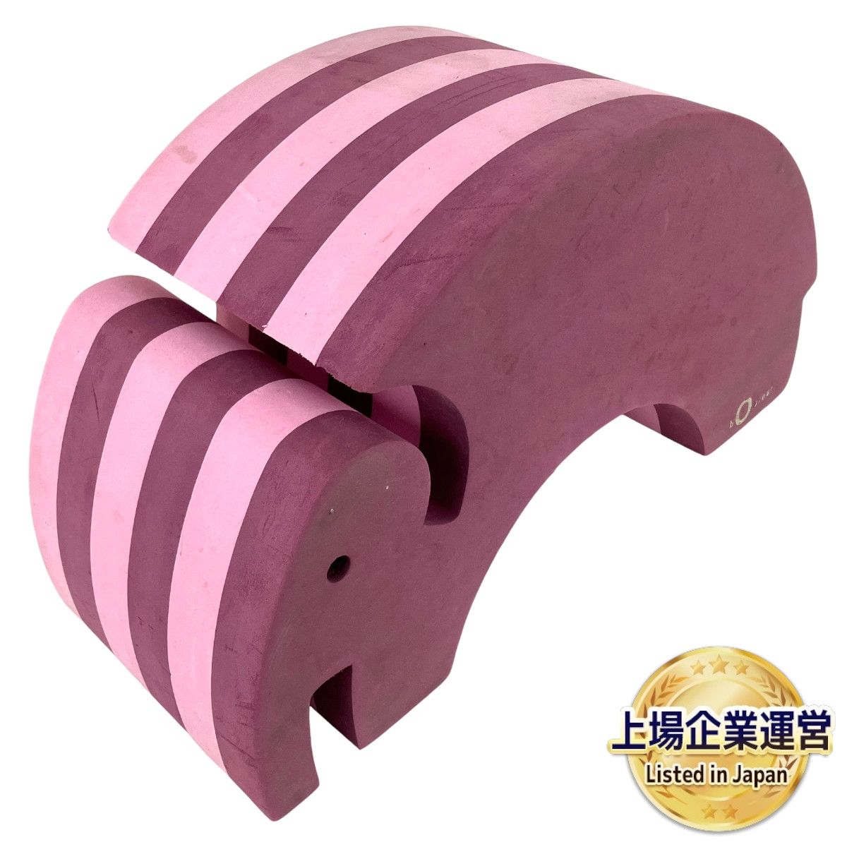 【新品】bObles 象の形 知育玩具 ☆bObles☆ 大人気 ボブルス ゾウ 遊べる家具 からだ遊び