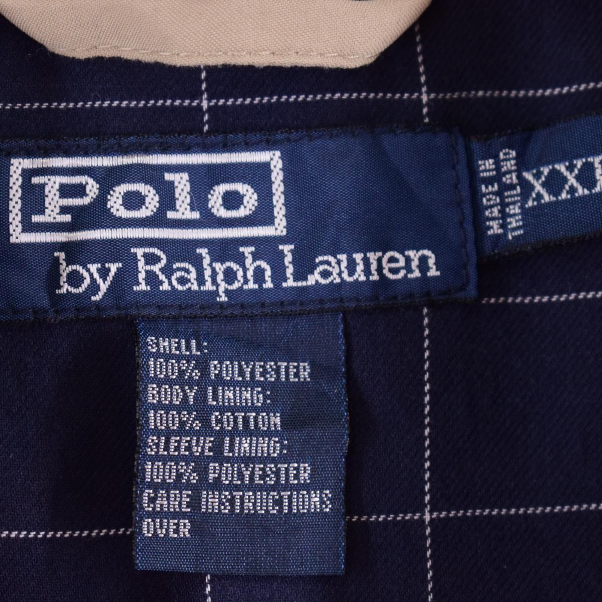 古着 ラルフローレン Ralph Lauren POLO by Ralph Lauren スイング