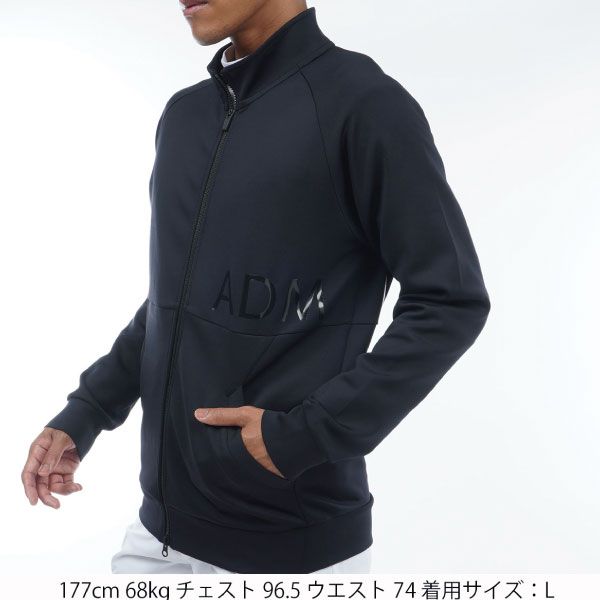 パフォーマンストラックジャケット