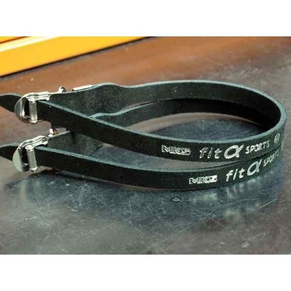 最速発送 MKS 三ヶ島製作所 ミカシマ FIT α SPORTS ストラップ NJS ロード ツーリング トラック