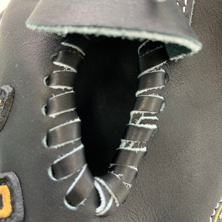 中古品 ミズノ MIZUNO ミズノプロ オーダー 軟式 投手用グローブ