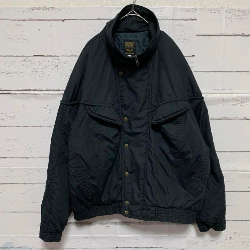 WRANGLER EURO】ラングラーユーロ フライトジャケットブルゾン 