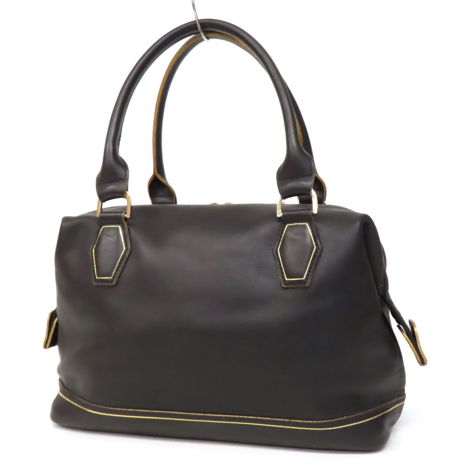 ロンシャンボストン 美品ネイビー ロンシャン LONGCHAMP バッグ 