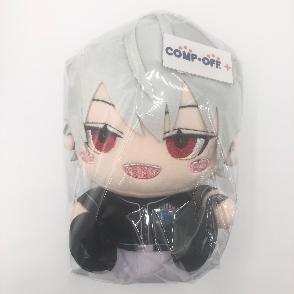 葛葉 おすわりぬいぐるみ 「パ・リーグ6球団×にじさんじ」 キャラクターグッズ