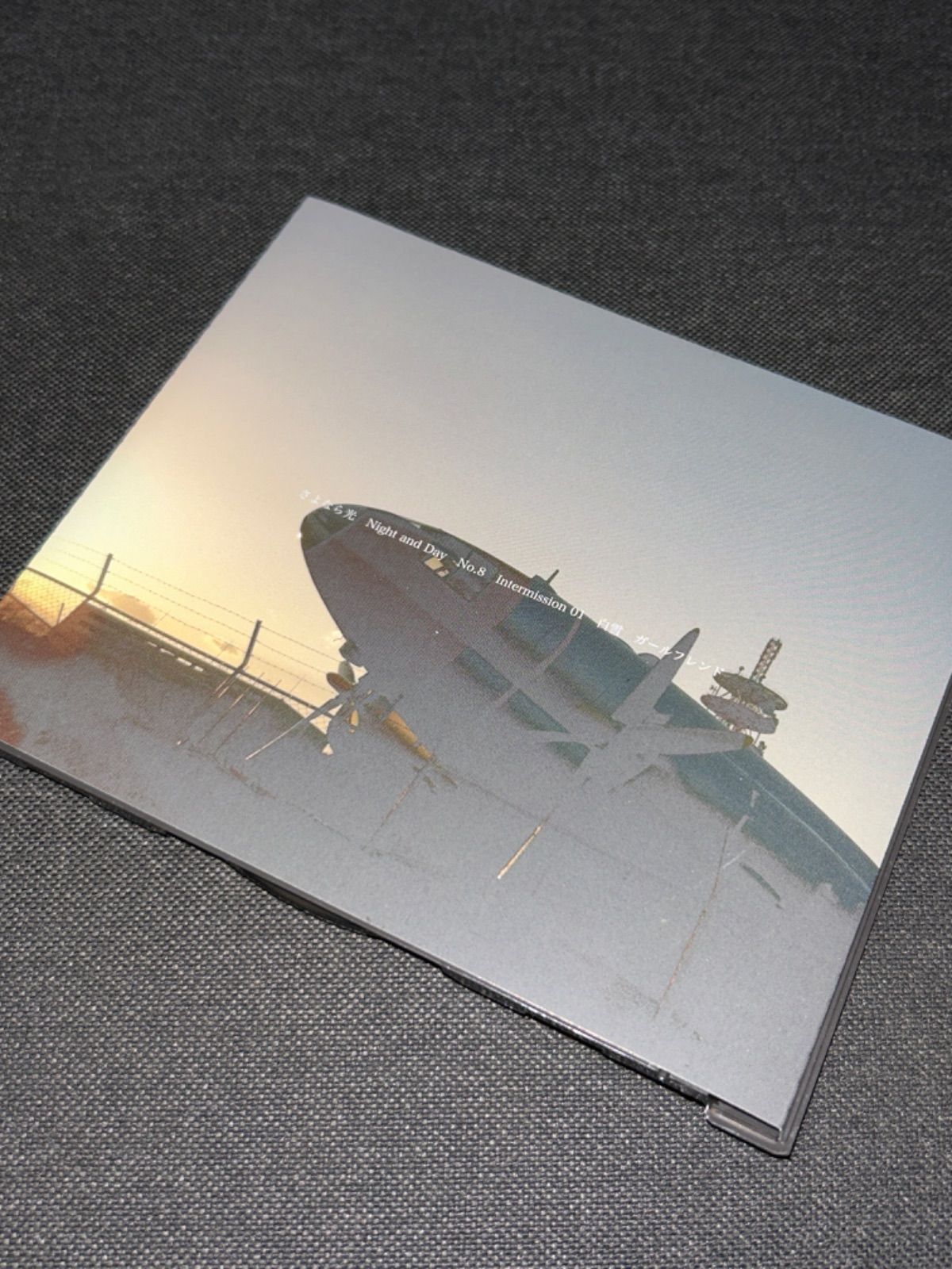 S3763) 自主制作盤 デモCD The Cheserasera さよなら光 the