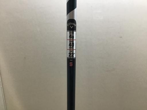 キャロウェイ ELYTE U4 ユーティリティ UT VENTUS GREEN 50 for CW ELYTE UT フレックスS メンズ 男性用 右利き 右用 Cランク ゴルフクラブ MEBLE-SODAR_PL