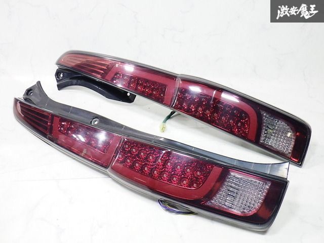 ☆点灯確認済☆ 社外 LA100S LA110S 工場 ムーブ ムーヴ LED テール