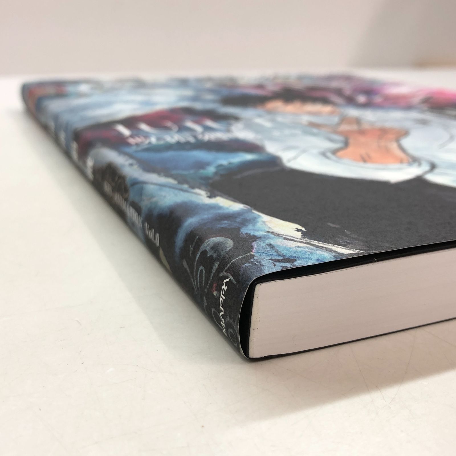 N]呪術廻戦 KEY ANIMATION Vol.0 原画集 イラスト集 呪術廻戦 原画