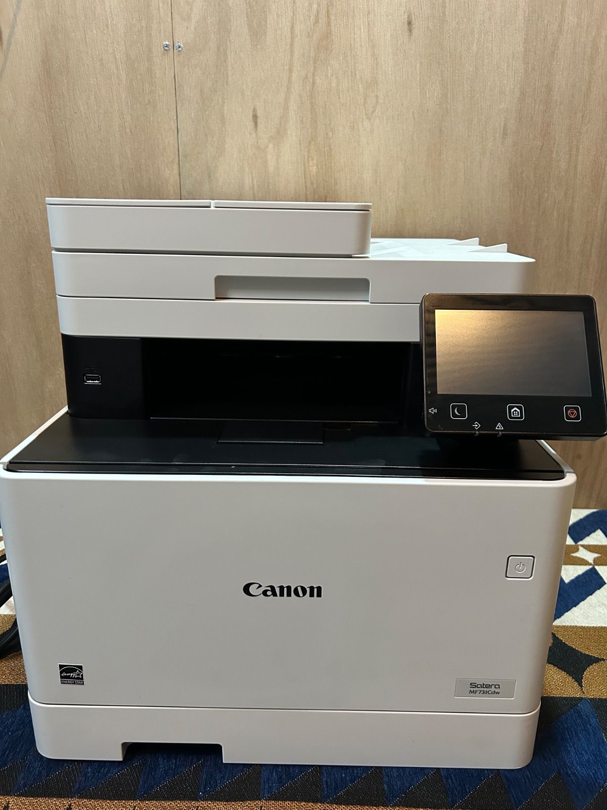 キヤノン Canon Satera（サテラ）カラーレーザー複合機 MF731Cdw 