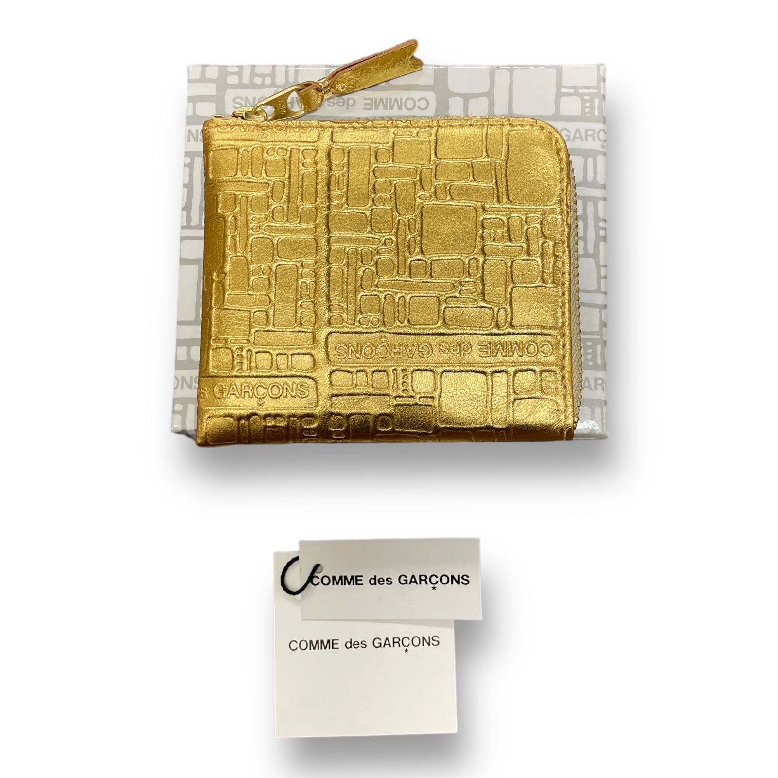 EMMBOSSED LOGOTYPE 2 (SA3100EG)