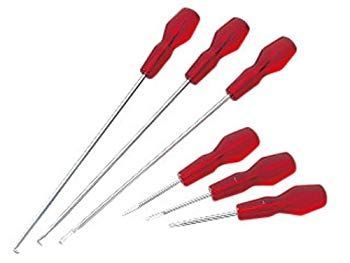 【】KTC ( 京都機械工具 ) コネクタツール・セット (ECC-1R 2R 3R ECC-1T 2T 3T) 6点組 ECC6 6g7v4d0