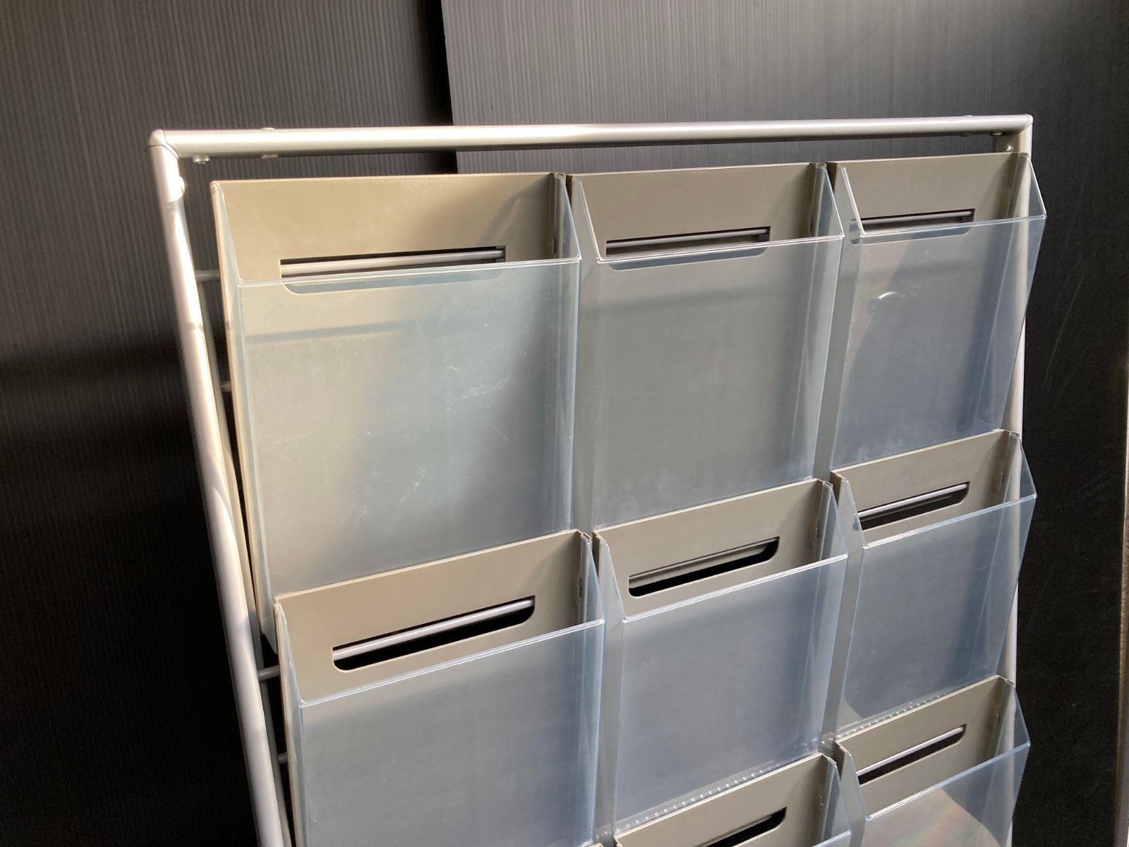 コクヨ ゴンドラ什器