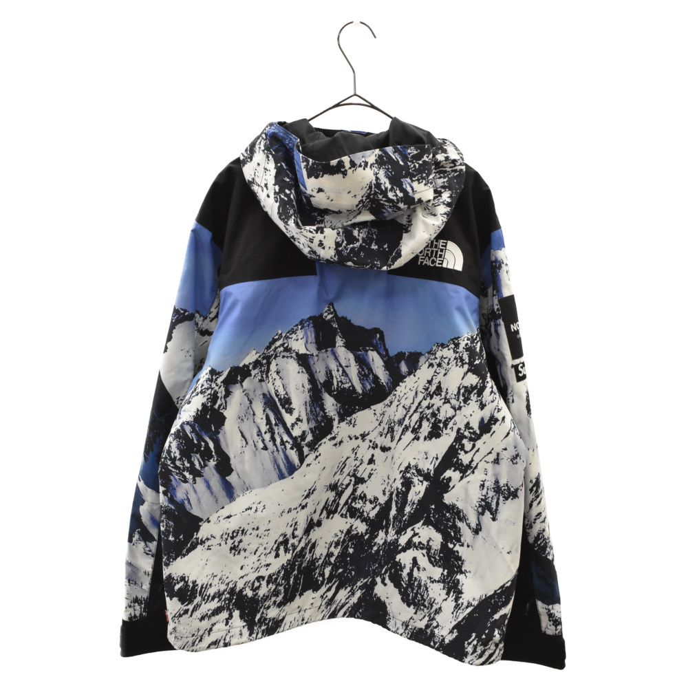 SUPREME (シュプリーム) 17AW THE NORTH FACE Mountain Parka 雪山