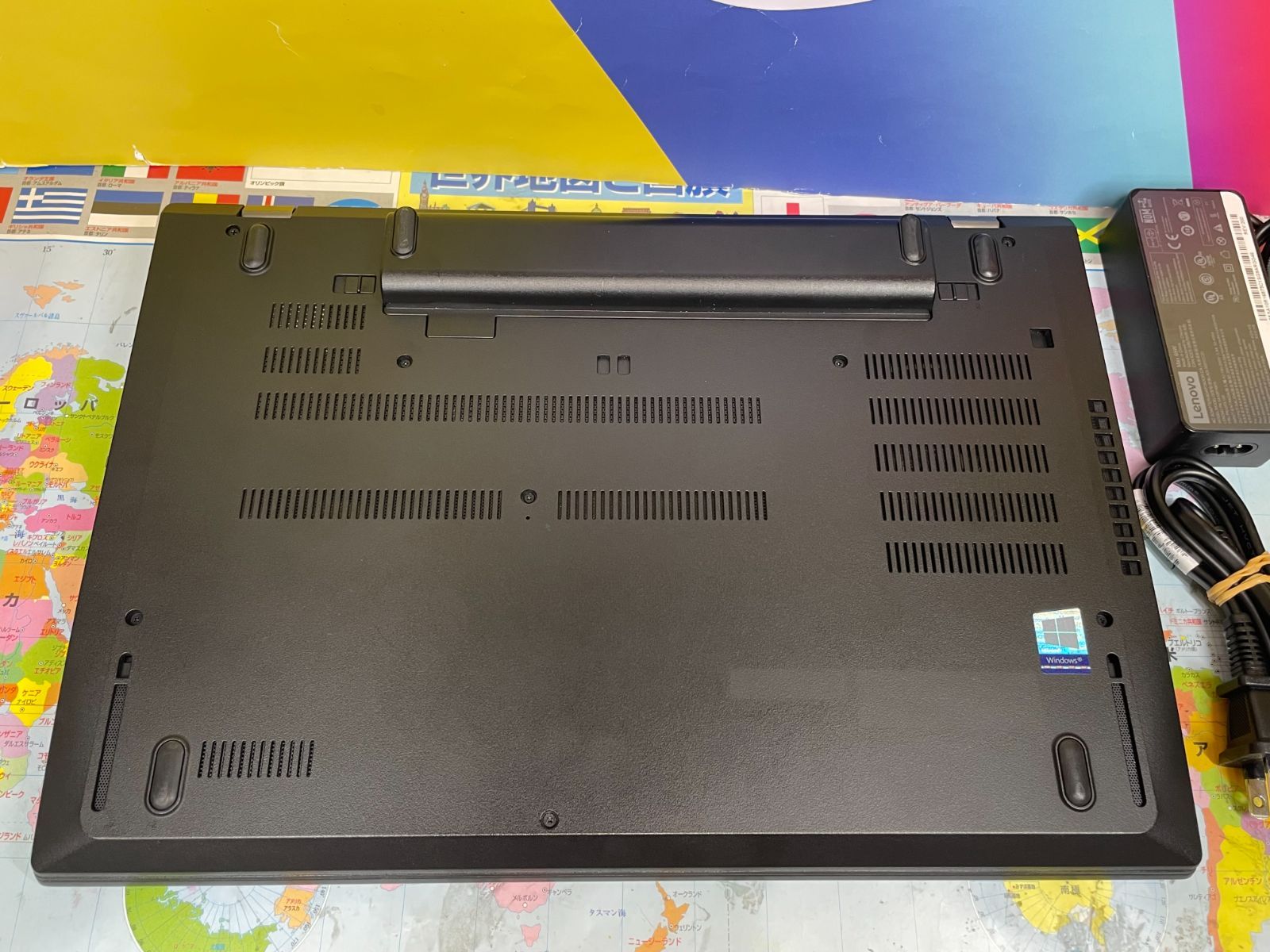 レノボ Thinkpad T580 15.6型 FHD 16GB 第8世代 良品 - メルカリ