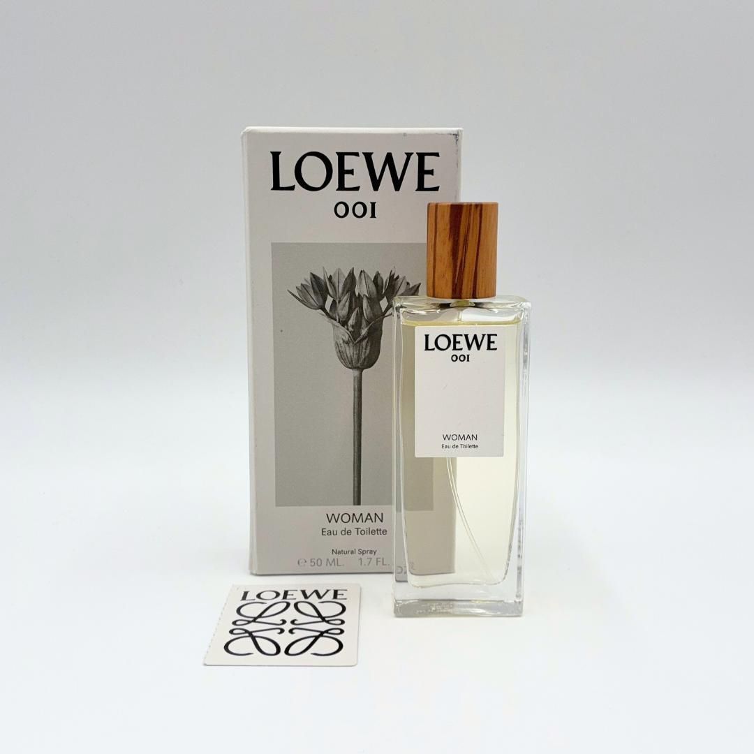 【新古品】LOEWE 001 WOMAN ウーマン オードトワレ Celes (セレス) | Loewe - 001 Woman Eau de Toilette (ロエベ