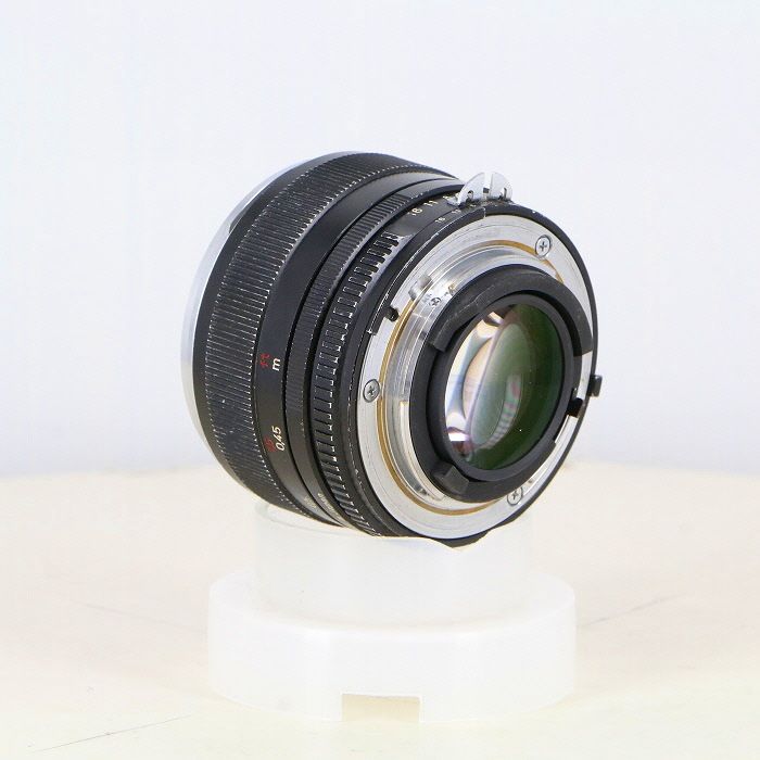 中古】(コシナ) Cosina プラナーT*50/1.4ZF ニコンFマウント用