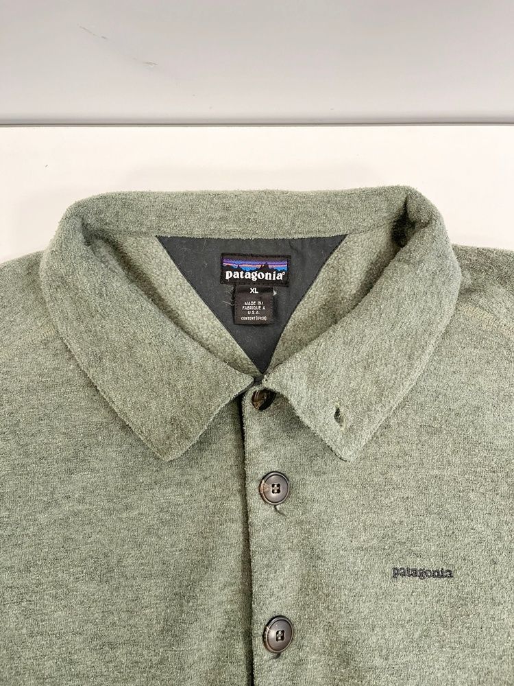 パタゴニア PATAGONIA 90s USA製 雪なしタグ Vintage ヴィンテージ 