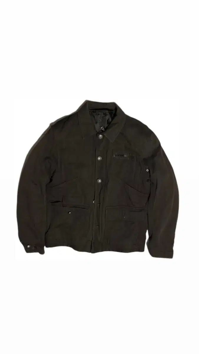 07AW ドルチェ＆ガッバーナ D-G ミリタリー ジャケット