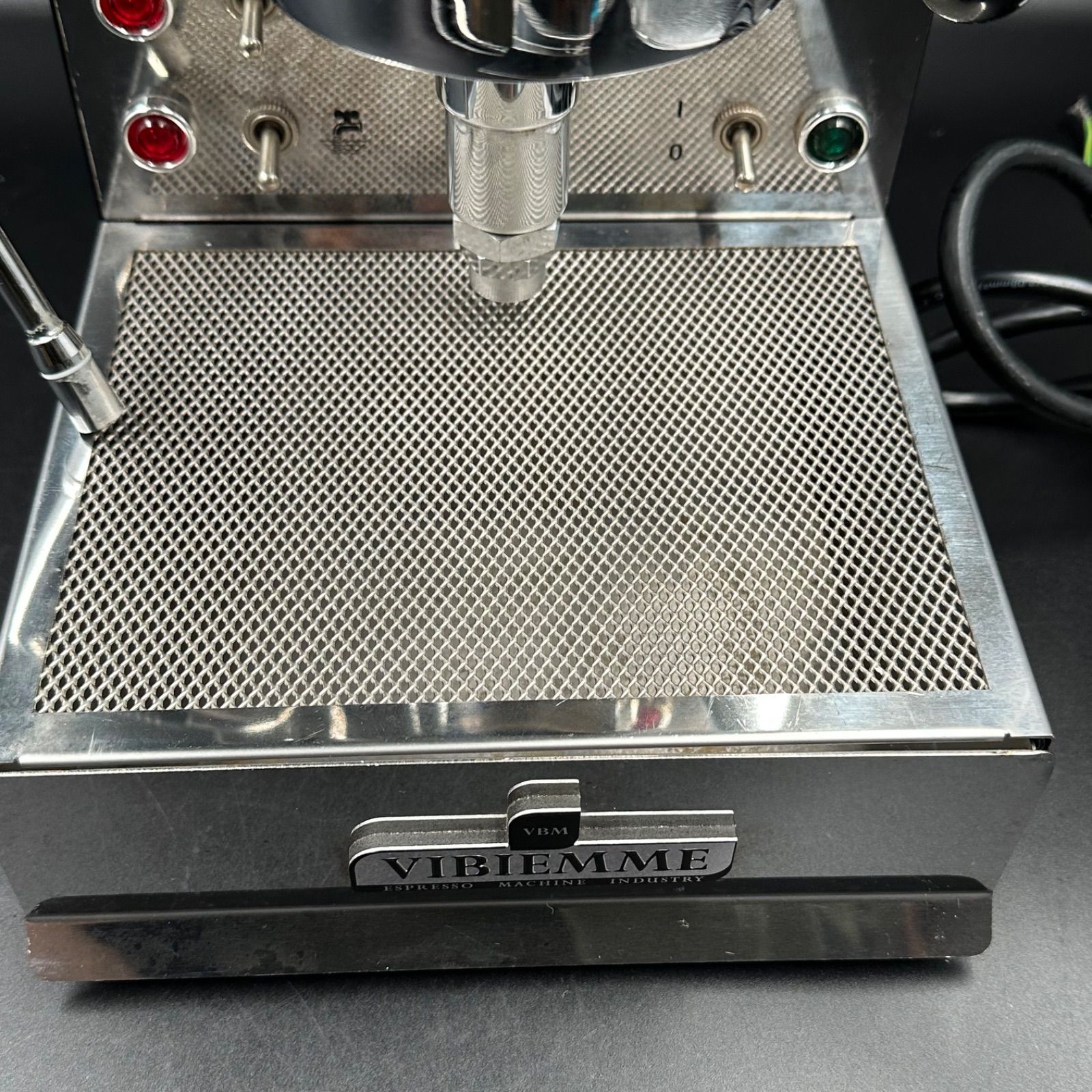 エスプレッソマシーン