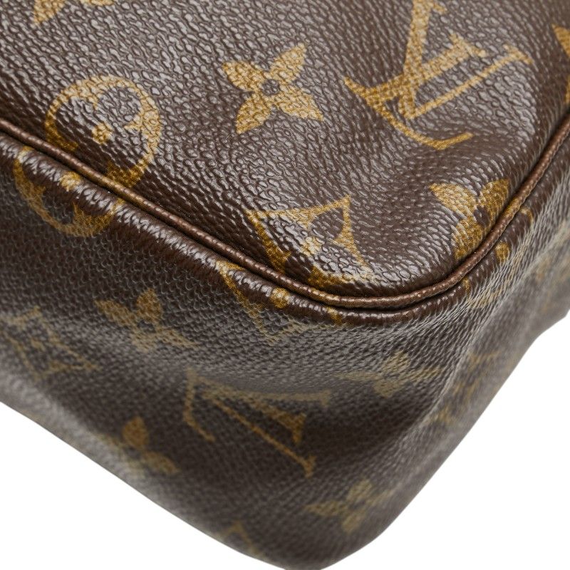 ルイヴィトン LOUIS VUITTON クラッチバッグ モノグラム トゥルースト 