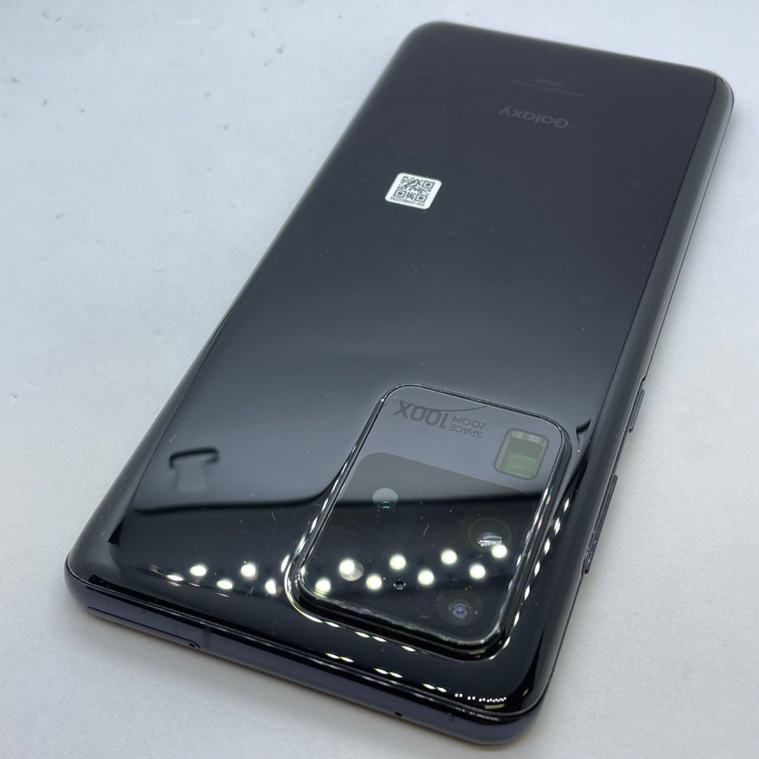 SIMフリー Galaxy S20 Ultra 5G SCG03 本体のみ - スマートフォン/携帯電話