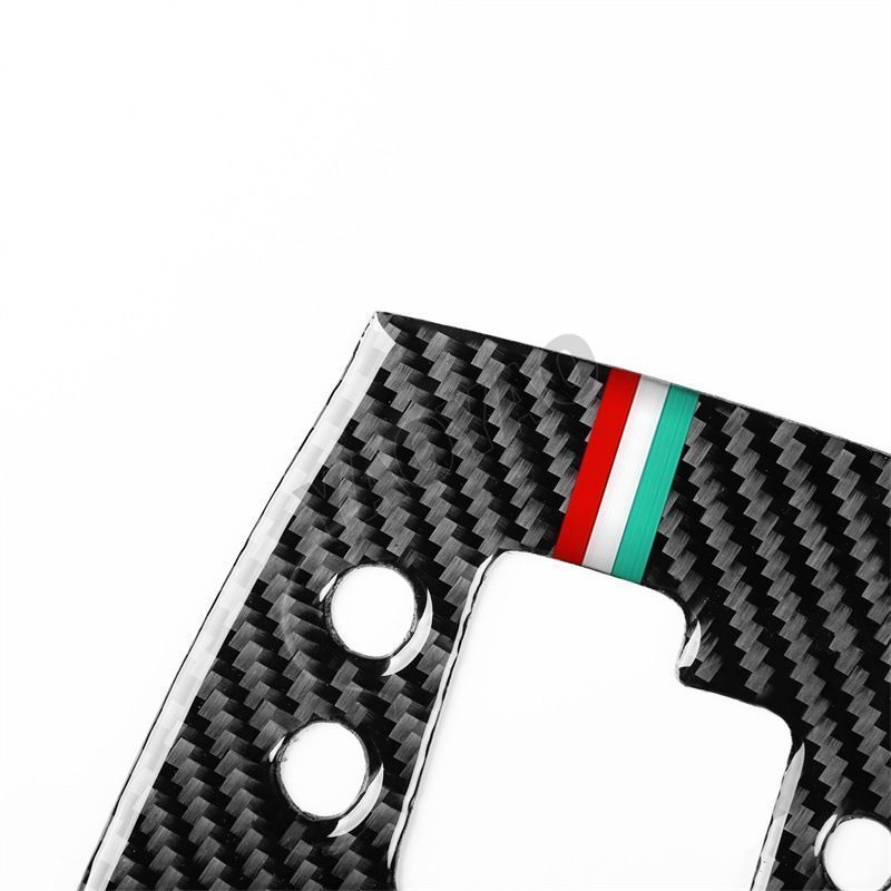 健気な アルファ ロメオ159 05-11年モデル 真カーボンファイバーインテリアフルセット改装