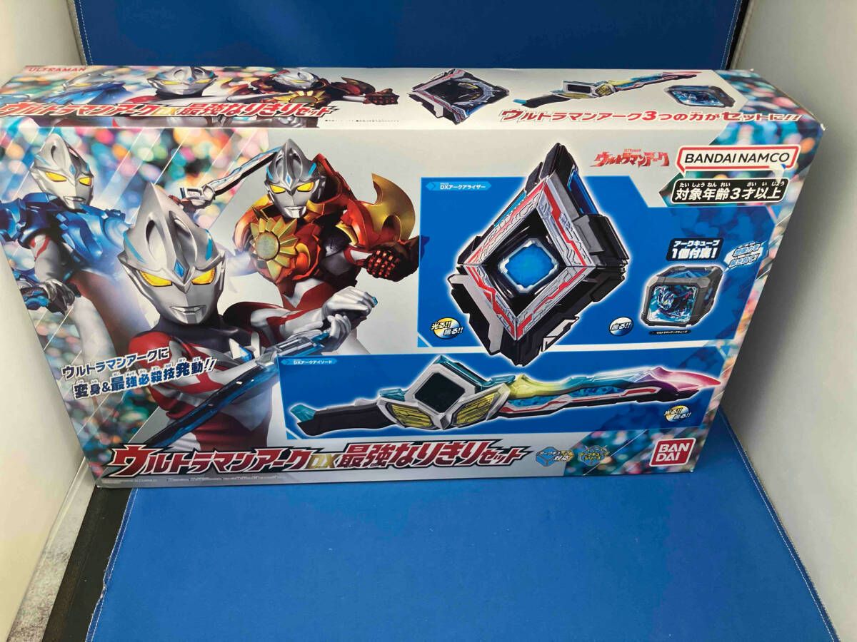  ウルトラマンアーク DX最強なりきりセット ウルトラマンアーク ウルトラマン