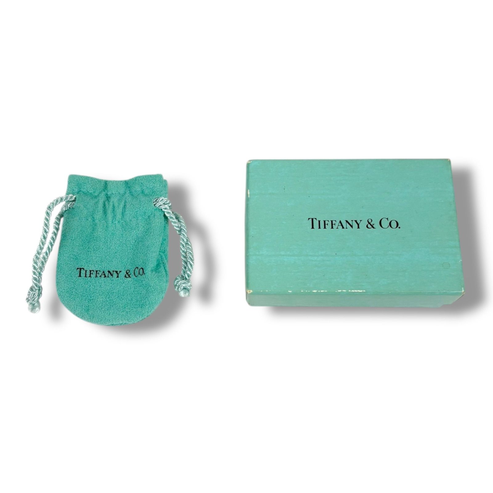 ティファニー Tiffany & Co. オープンハートネックレス ハートモチーフ 