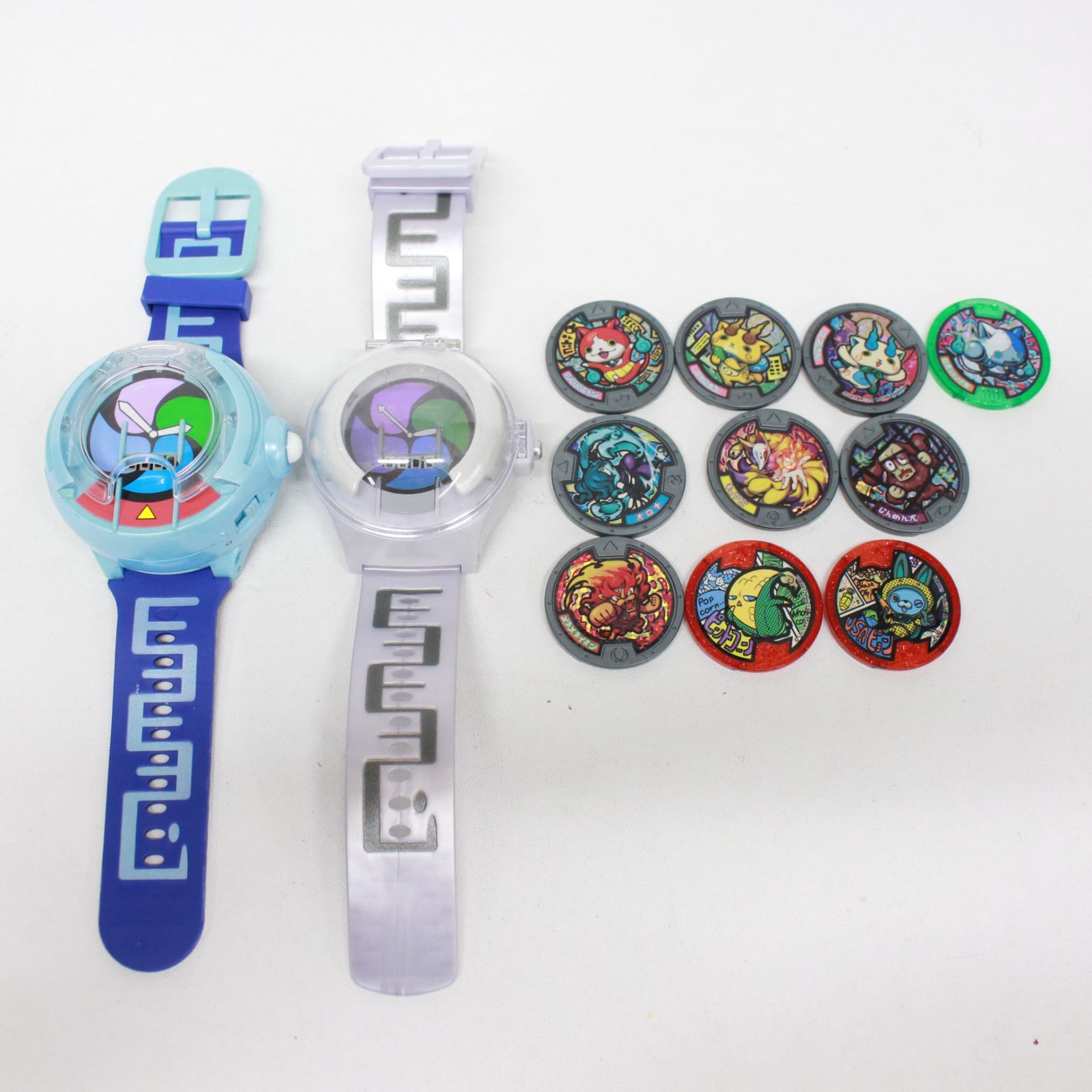 妖怪ウォッチまとめ売り　妖怪メダル　動作確認済み 2025年最新】Yahoo!オークション -妖怪メダル まとめの中古品・新品