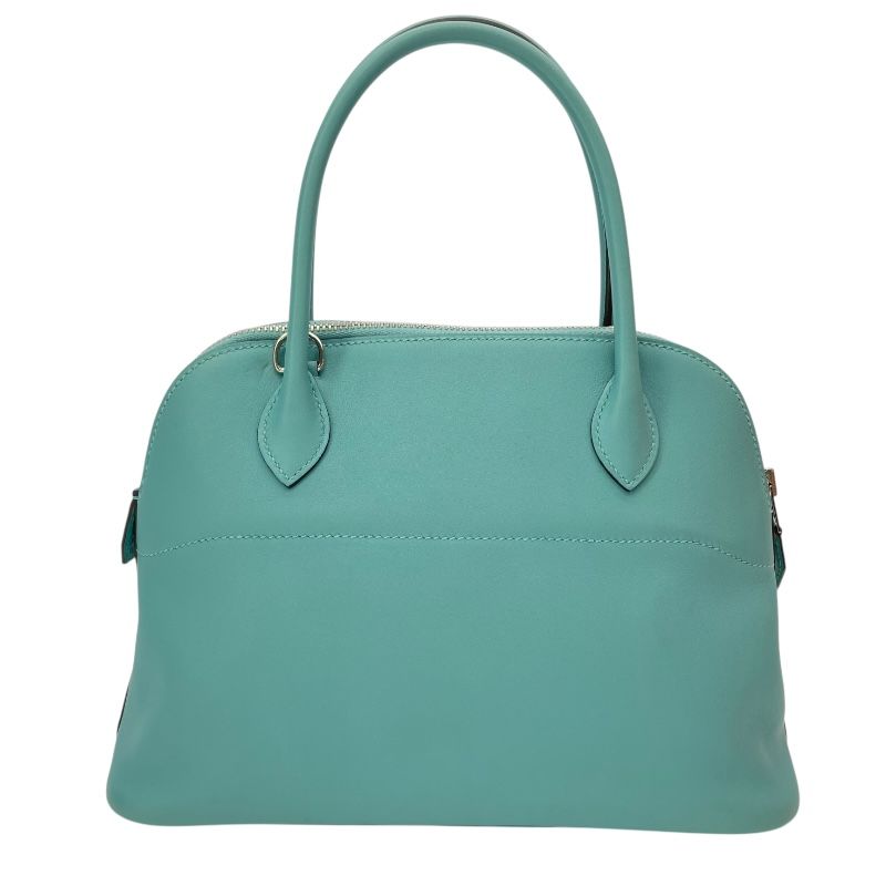 HERMÈS ボリード27 エルメス ブルーアガット　美品 HERMÈS ボリード27 エルメス ブルーアガット 美品 - メルカリ