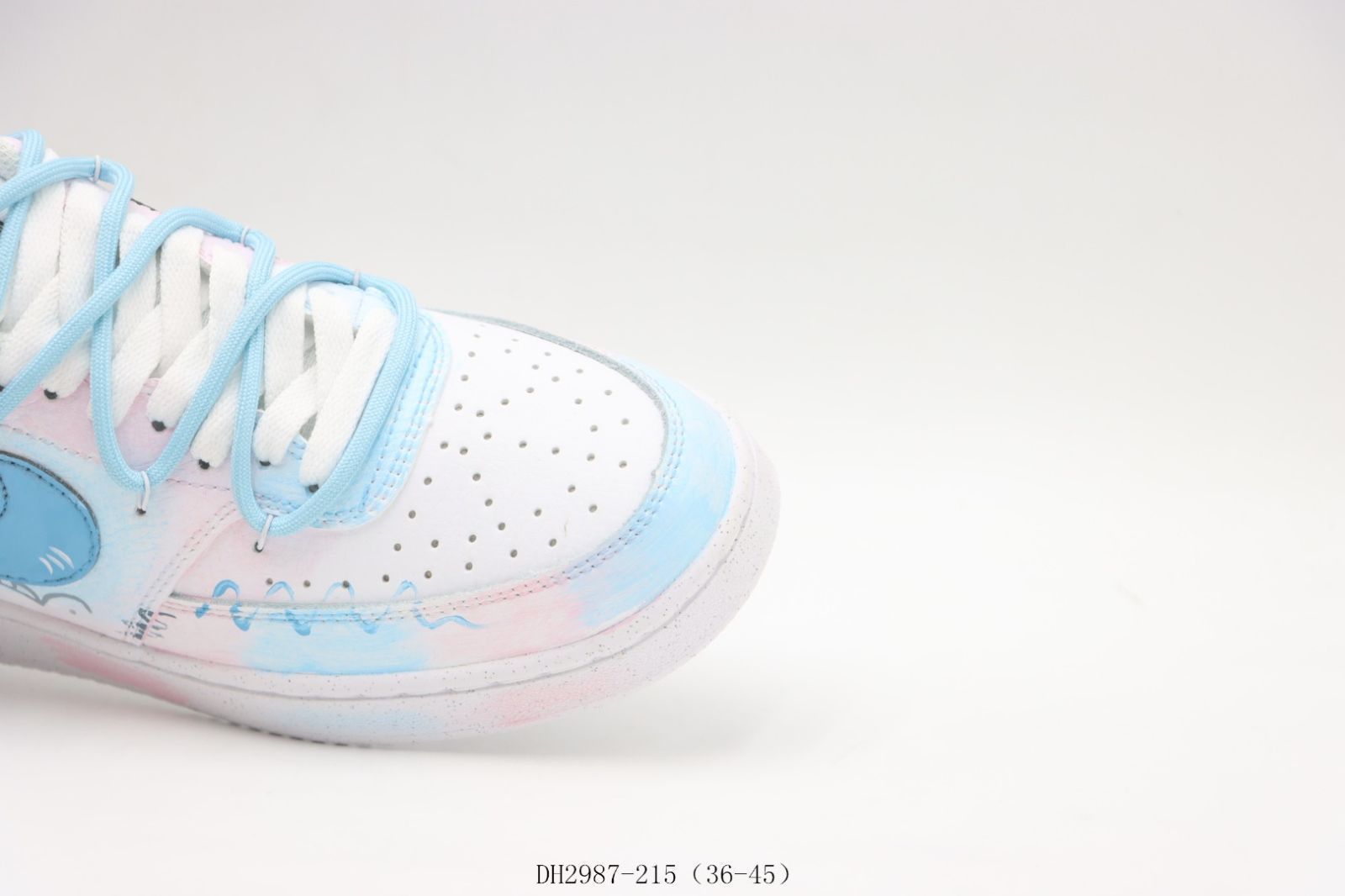 ホワイトブルー