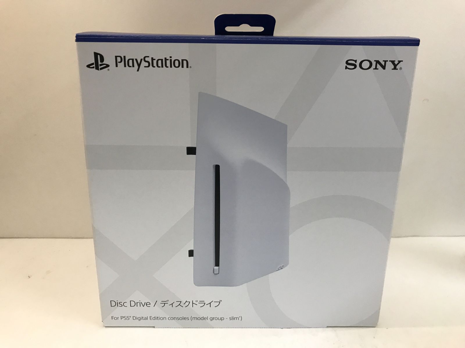 SONY - PlayStation ディスクドライブ CFI-ZDD1 PS5 SLIM OEM Replacement Optical Game Disc Drive CFI-ZDD1