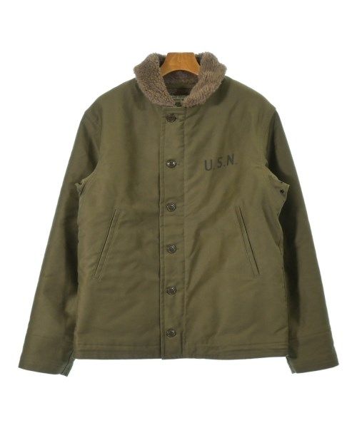 TOY S McCOY ブルゾン その他 メンズ 古着