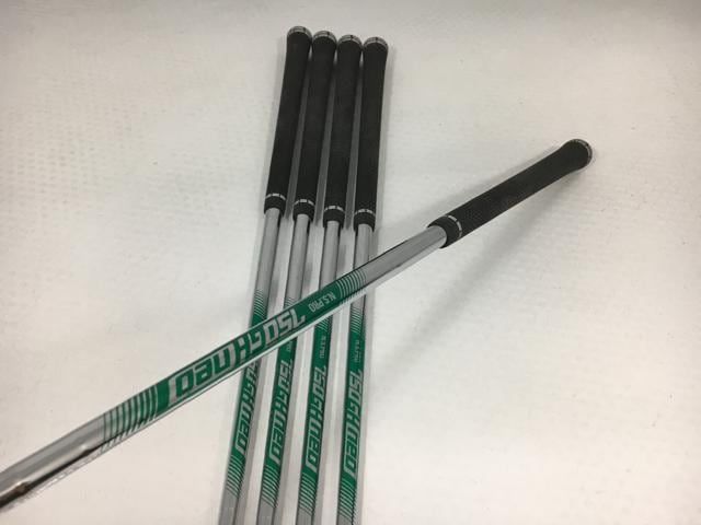 返品OK 【中古ゴルフクラブ】【超美品】(5本セット)ピン i530 アイアン