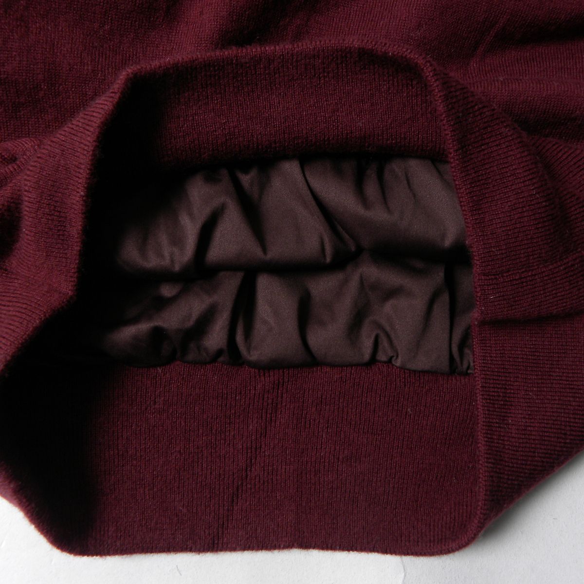 14ゲージ ウール100％