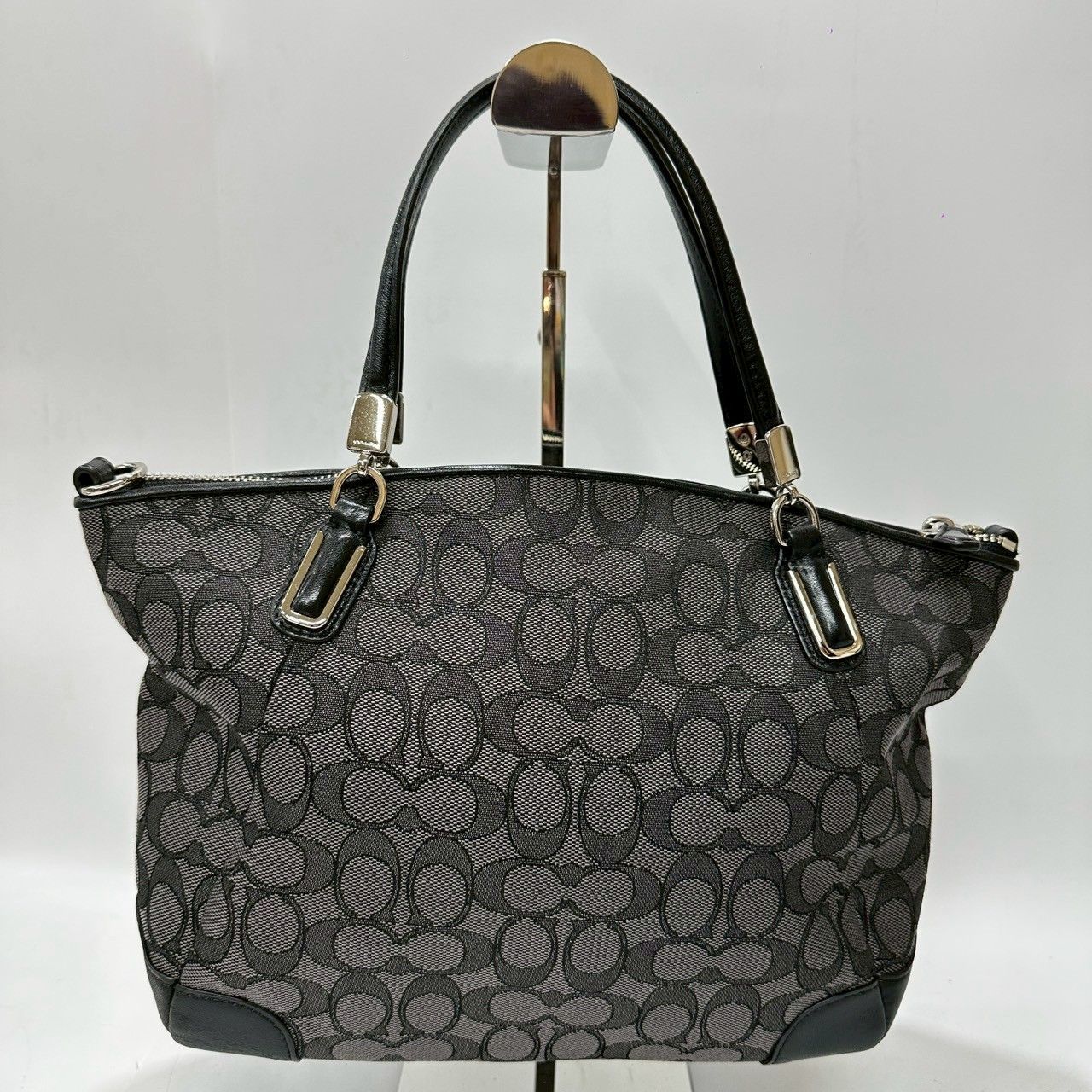 ☆M19 未使用保管品 美品 COACH コーチ スモールケルシー サッチェル