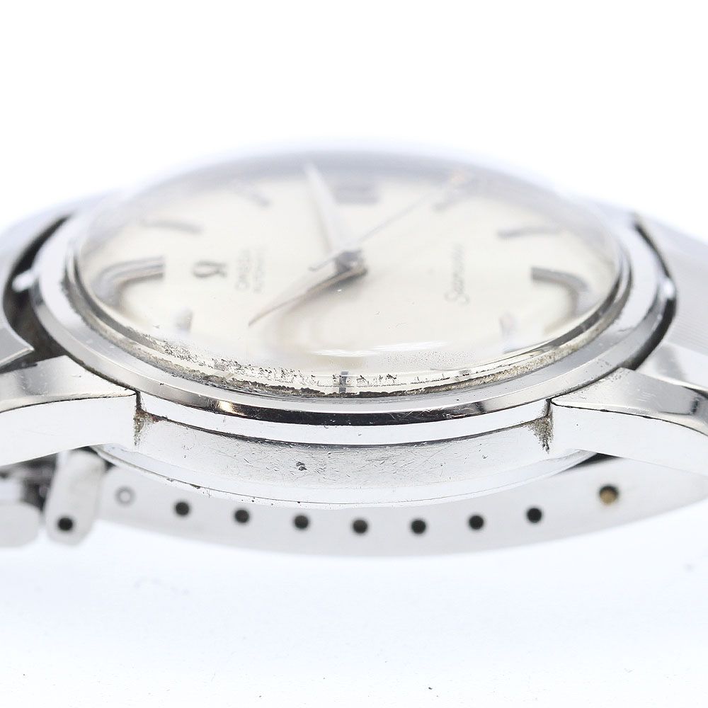 オメガ OMEGA 166.009 シーマスター Cal.562 デイト 自動巻き メンズ_  