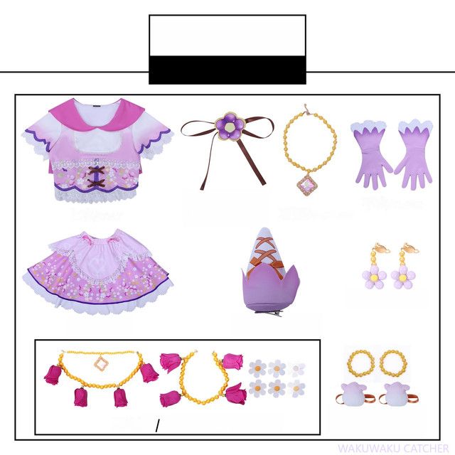 星宮いちご ライラック