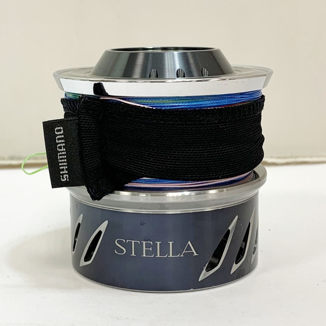 SHIMANO シマノ 夢屋13ステラSW 20000MAXスプール 03142 SHIMANO SHIMANO シマノ 夢屋13ステラSW 20000MAXスプール 03142 SHIMANO