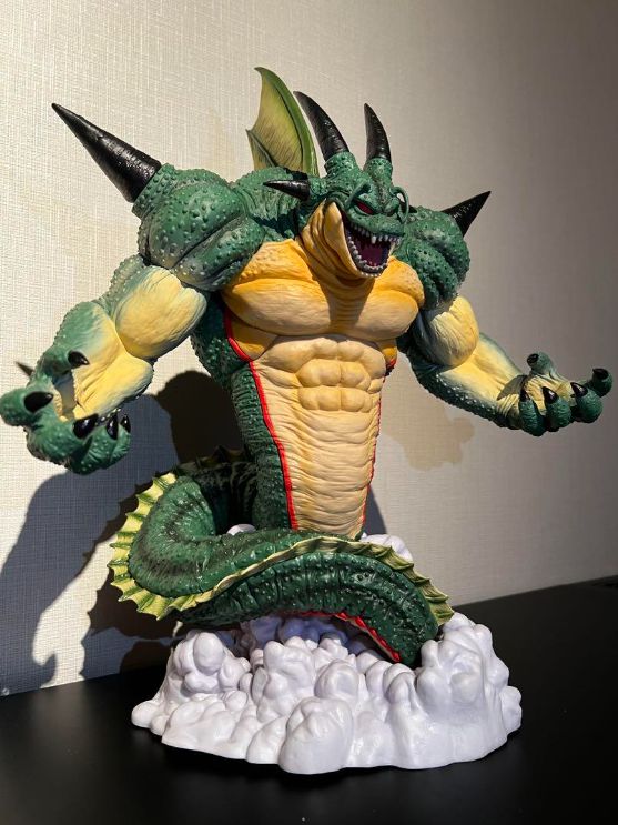 ドラゴンボール フィギュア ポルンガ ナメック星