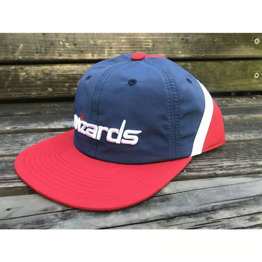 Mitchellu0026Ness NBA ワシントン Wizards ウィザーズ 公式 ANORAK スナップバックキャップ 大活躍\u2044199 雷市場（ポンジャン）商品韓国直送 カリー ジャージ
