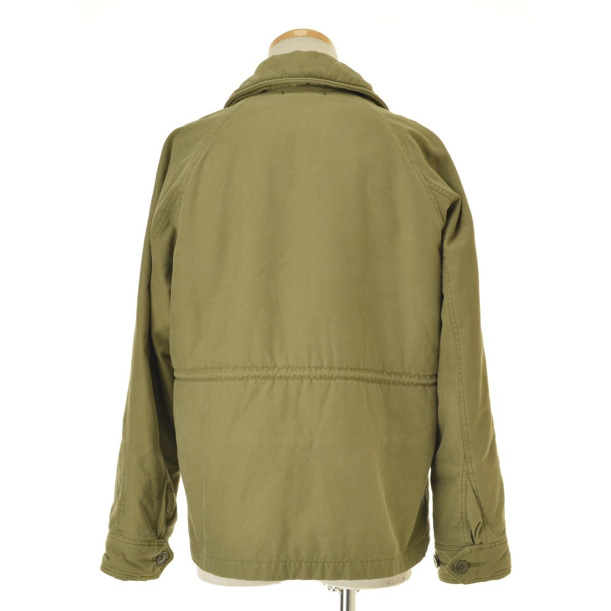 WTAPS】13AW M-4833 JACKET COTTON SATIN - メルカリ