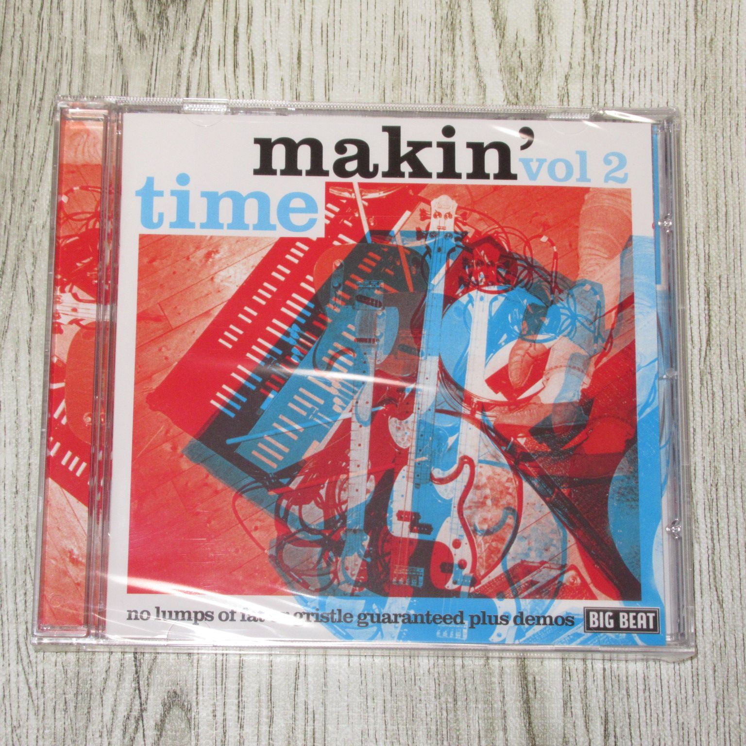 M アルバムセット 12月8日発売3rdアルバム『WalkerZ』店舗別先着特典の各デザイン