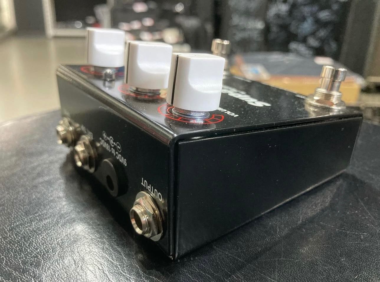 品質保証で、高速配送！ Fulltone SUPA-TREM Jr レビュー