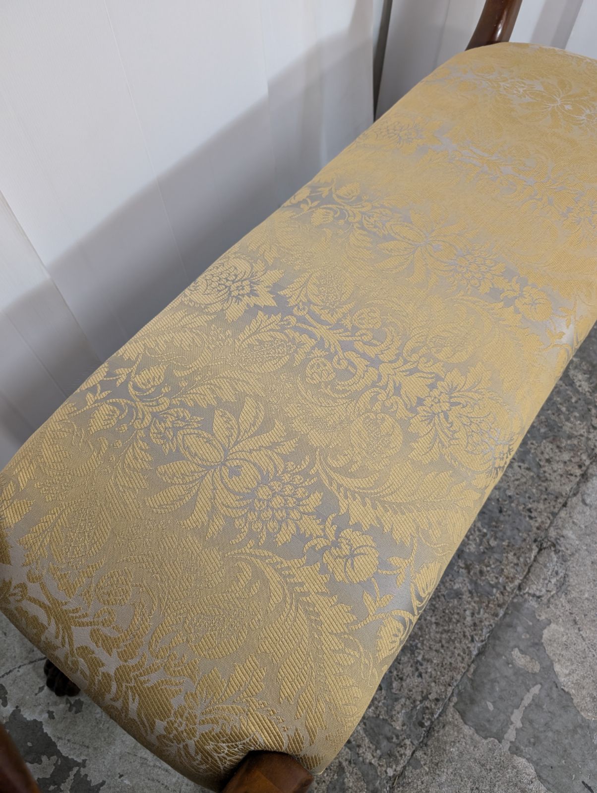 ヘンレドン Henredon ベンチ スツール チェア アンティーク