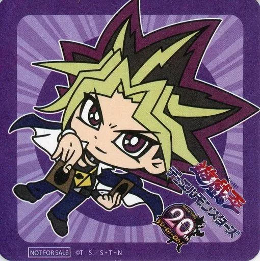 遊戯王 コースター 6枚セット アニメプラザ カフェ 非売品 闇遊戯 他 Amazon.co.jp: 遊戯王 闇遊戯 コースター セット 限定品